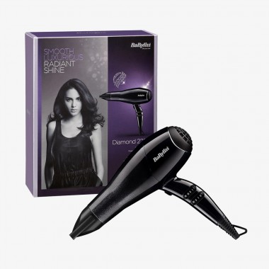 BABYLISS PARIS DIAMOND DRYER 6421BDU